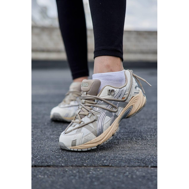 Кросівки Asics Gel Kahana TR V2 Cream Pure Silver