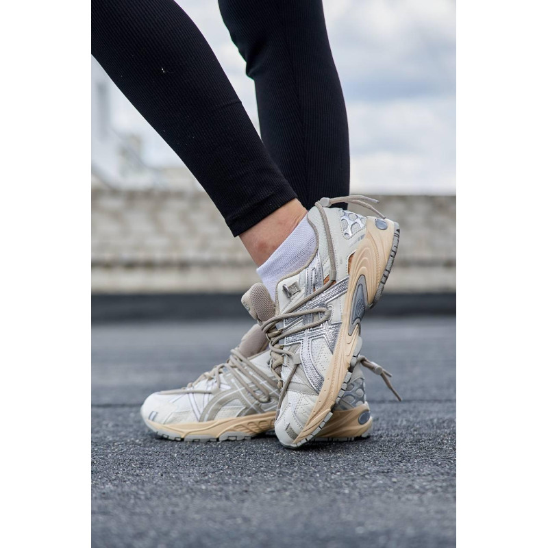 Кросівки Asics Gel Kahana TR V2 Cream Pure Silver