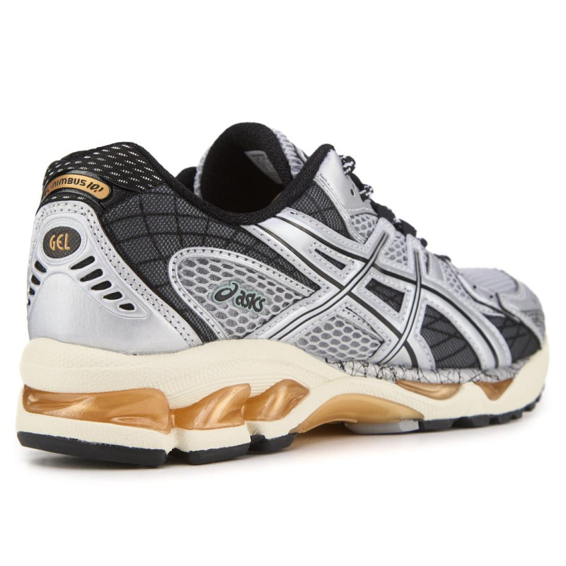 Кросівки Asics Gel Nimbus 10.1 Piedmont Grey Pure Silver