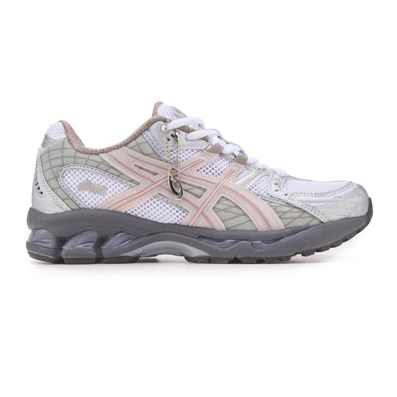 Кросівки Asics Gel Nimbus 10.1 x Kith White