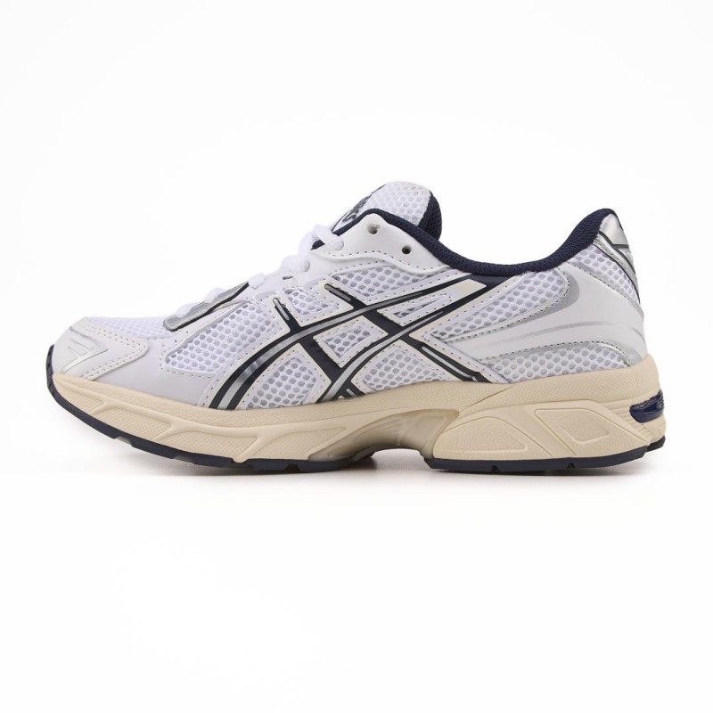 Кросівки Asics Gel-1130 White Black Beige