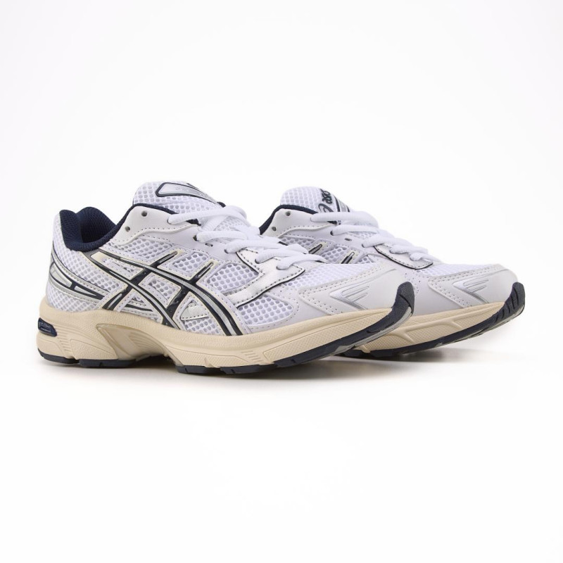 Кросівки Asics Gel-1130 White Black Beige
