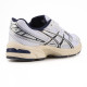 Кросівки Asics Gel-1130 White Black Beige