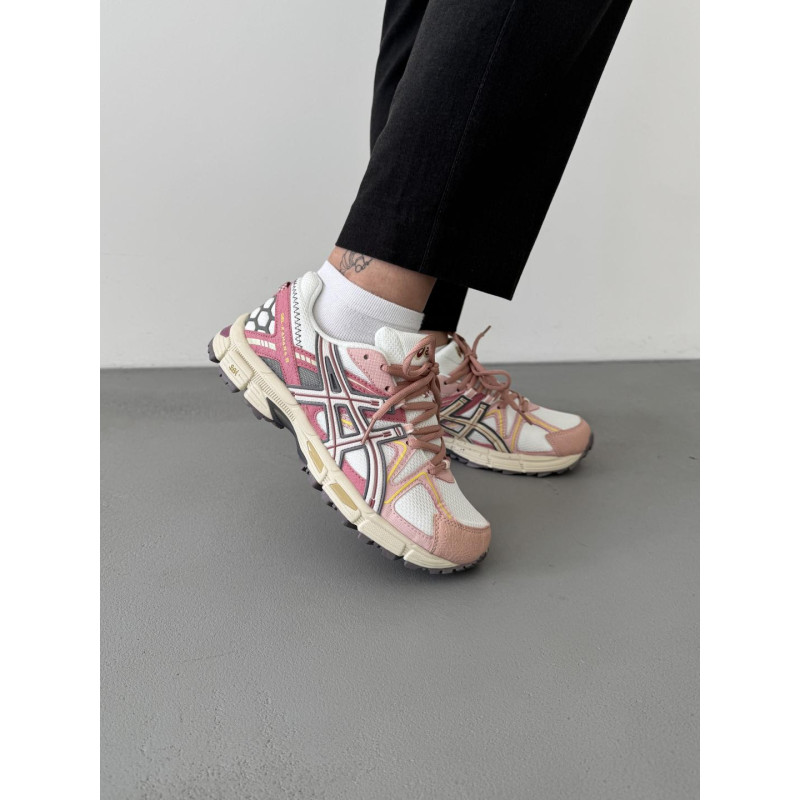 Кросівки Asics Gel-Kahana 8 Beige Pink V2