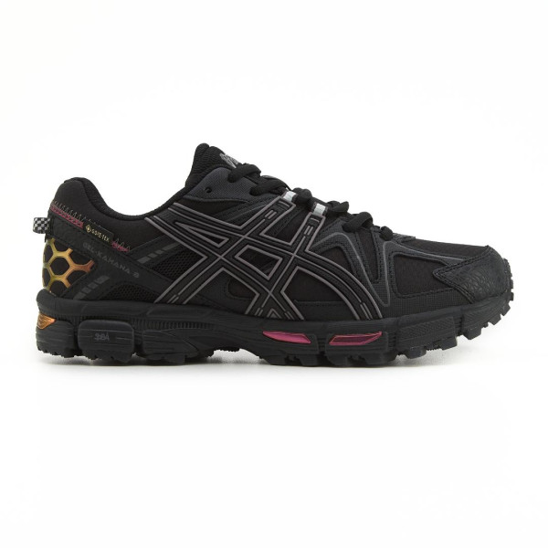 Кросівки Asics Gel-Kahana 8 Black Chameleon Gore-Tex