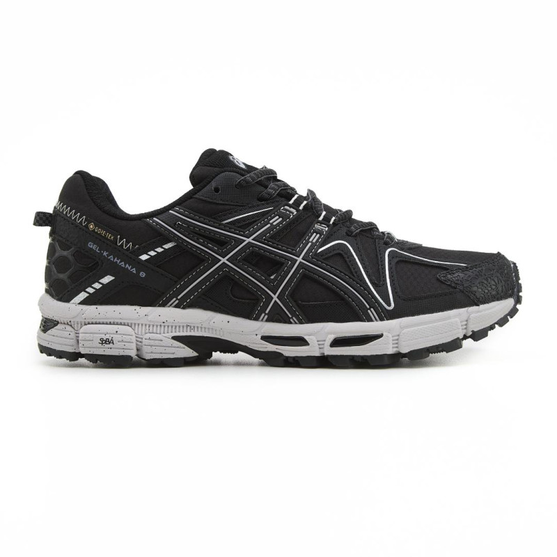 Кросівки Asics Gel-Kahana 8 Black Grey Gore-TEX
