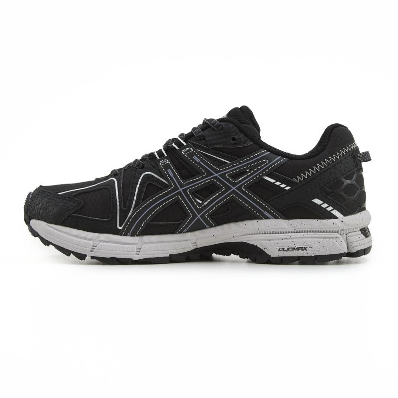 Кросівки Asics Gel-Kahana 8 Black Grey Gore-TEX