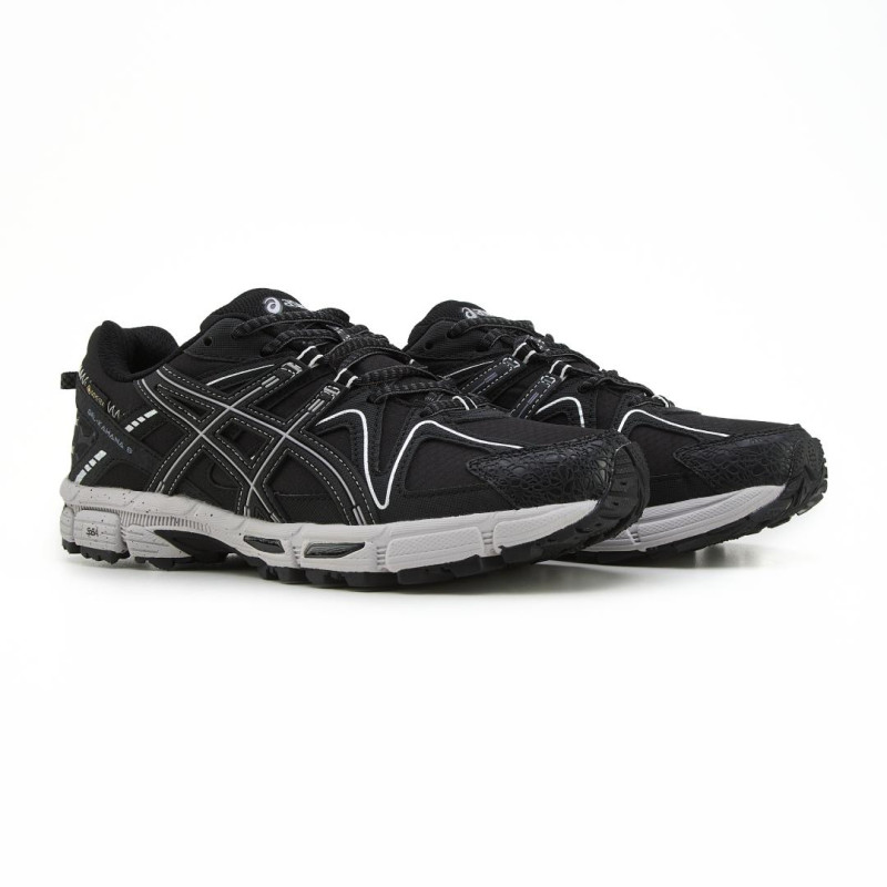 Кросівки Asics Gel-Kahana 8 Black Grey Gore-TEX