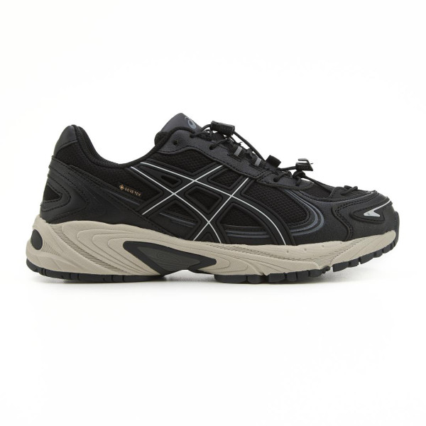 Кросівки Asics Gel-Kahana TR V4 Black Light Grey Gore-Tex