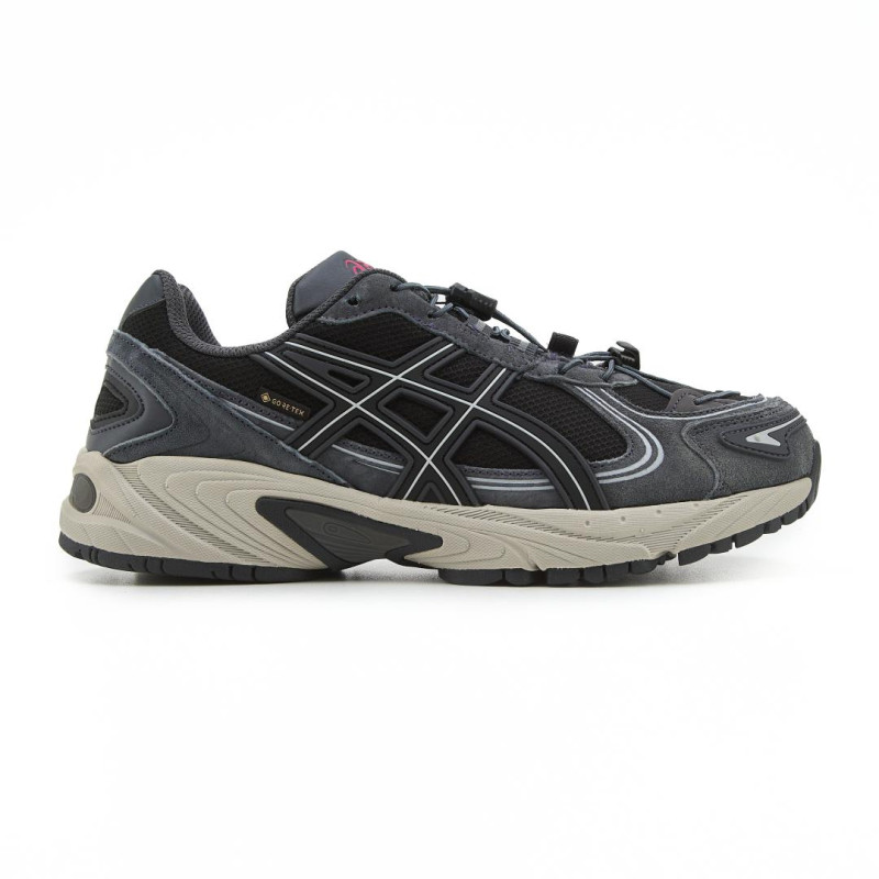 Кросівки Asics Gel-Kahana TR V4 Grey Black Gore-Tex