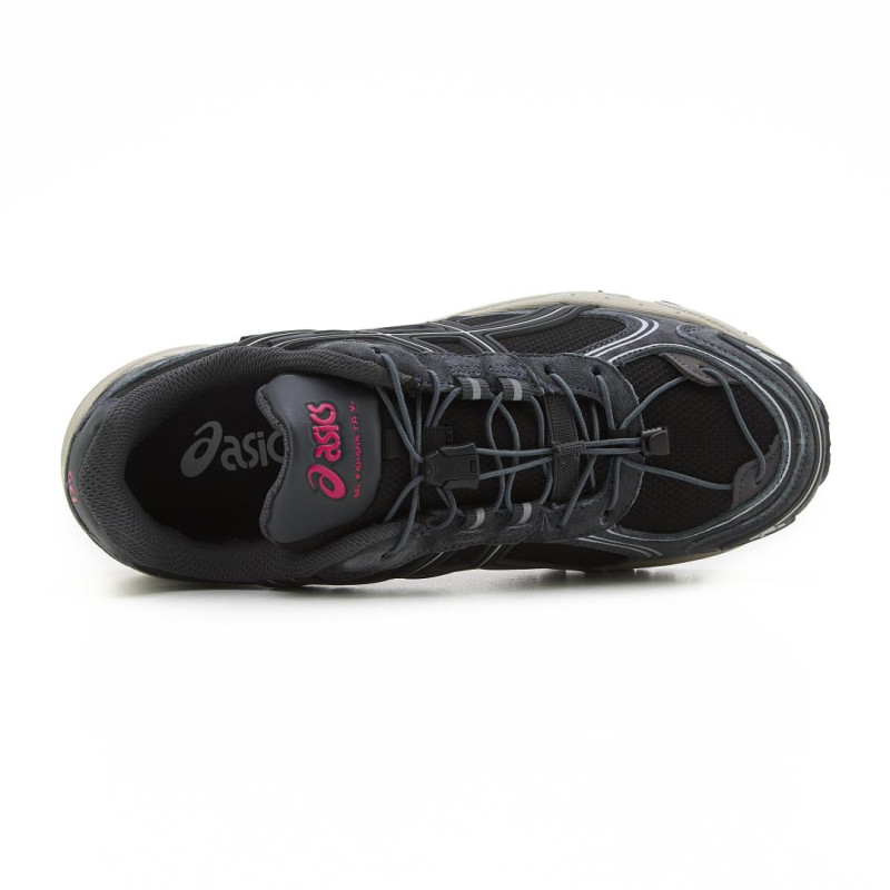 Кросівки Asics Gel-Kahana TR V4 Grey Black Gore-Tex