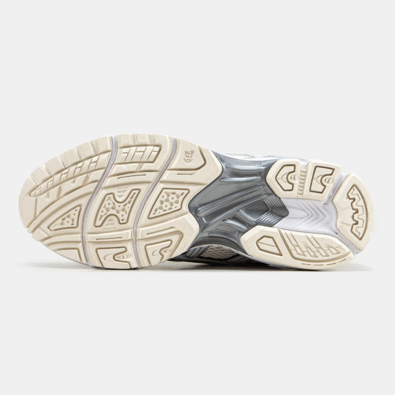 Кросівки Asics Gel-Kayano 14 White Silver