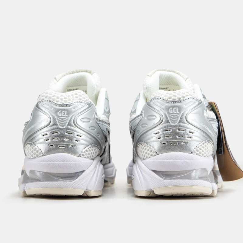 Кросівки Asics Gel-Kayano 14 White Silver