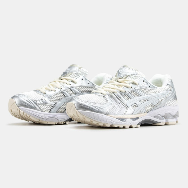 Кросівки Asics Gel-Kayano 14 White Silver