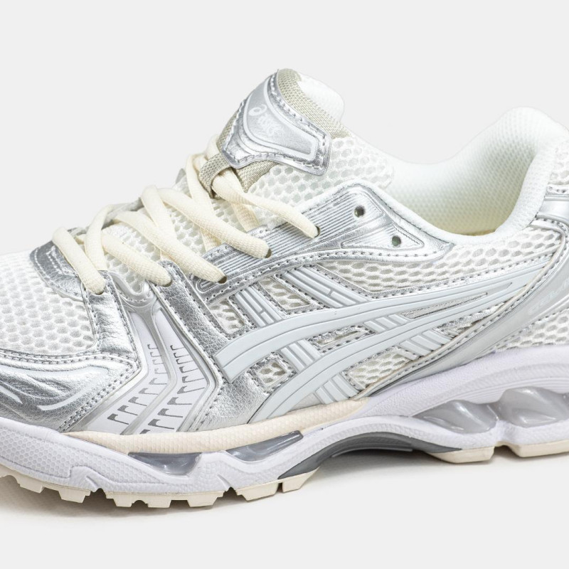 Кросівки Asics Gel-Kayano 14 White Silver