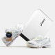 Кросівки Asics Gel-Kayano 14 White Silver