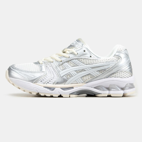 Кросівки Asics Gel-Kayano 14 White Silver