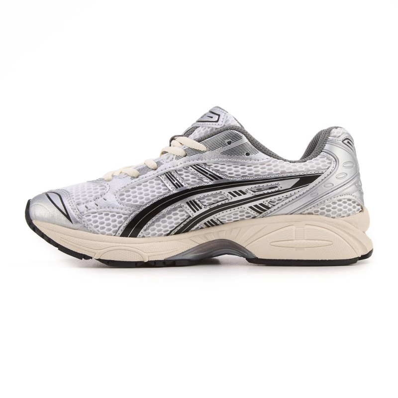 Кросівки Asics Gel-Kayano 14 White Silver Black