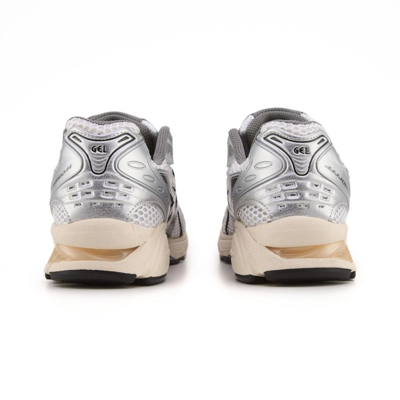 Кросівки Asics Gel-Kayano 14 White Silver Black