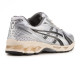 Кросівки Asics Gel-Kayano 14 White Silver Black