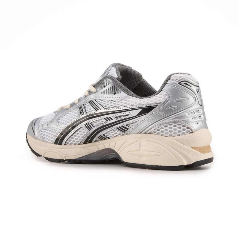Кросівки Asics Gel-Kayano 14 White Silver Black