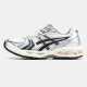 Кросівки Asics Gel-Kayano 14 White Silver Black