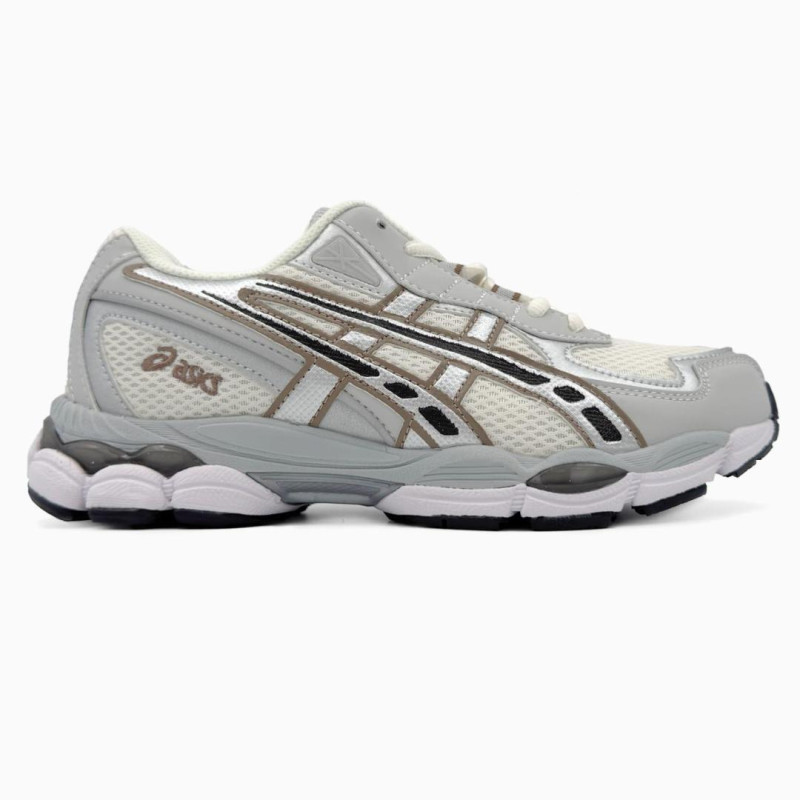 Кросівки Asics Gel-NYC 2055 Cream Pure Silver