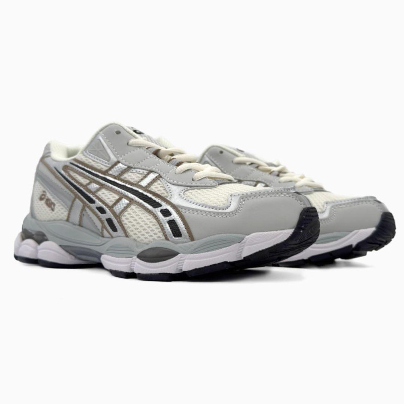 Кросівки Asics Gel-NYC 2055 Cream Pure Silver