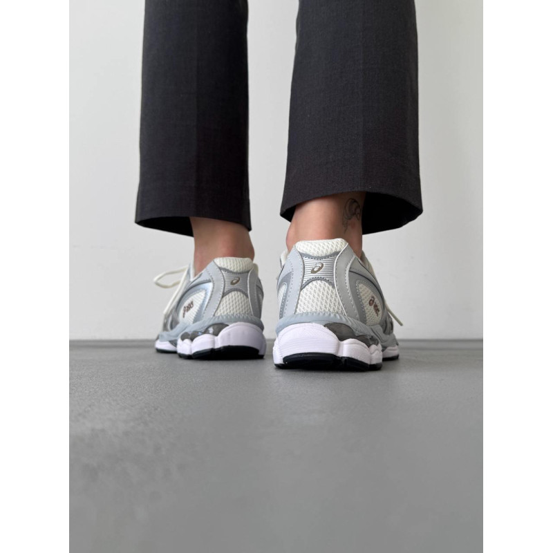 Кросівки Asics Gel-NYC 2055 Cream Pure Silver
