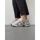 Кросівки Asics Gel-NYC 2055 Cream Pure Silver
