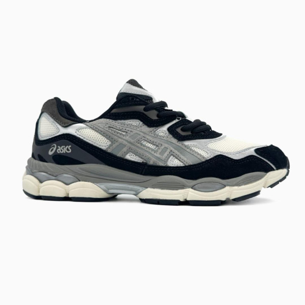 Кросівки Asics Gel-NYC Beige Black Brown
