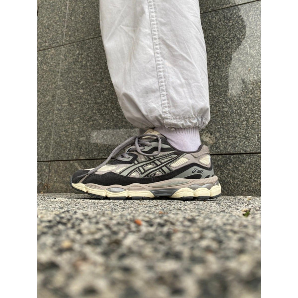 Кросівки Asics Gel-NYC Beige Brown