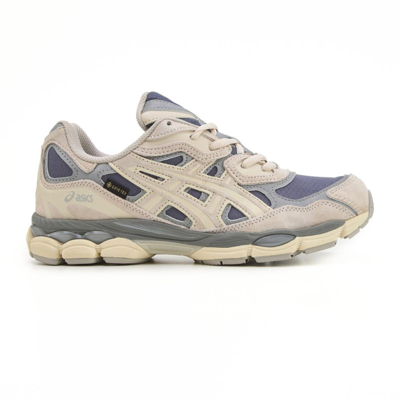 Кросівки Asics Gel-NYC Beige Grey Gore-Tex