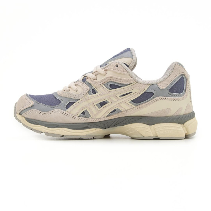 Кросівки Asics Gel-NYC Beige Grey Gore-Tex
