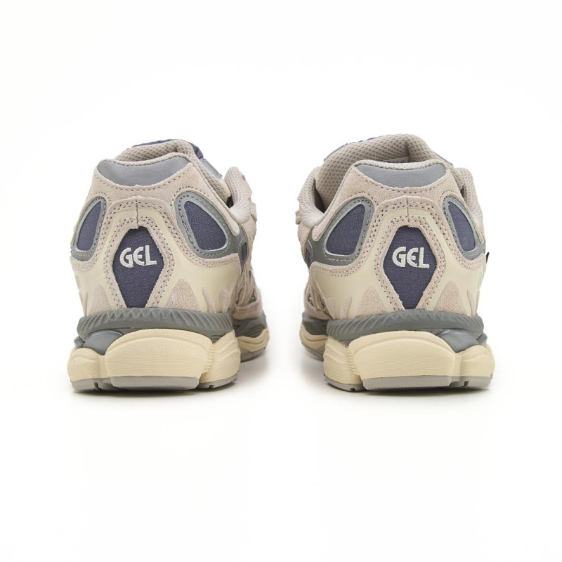 Кросівки Asics Gel-NYC Beige Grey Gore-Tex