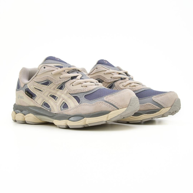Кросівки Asics Gel-NYC Beige Grey Gore-Tex