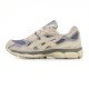 Кросівки Asics Gel-NYC Beige Grey Gore-Tex