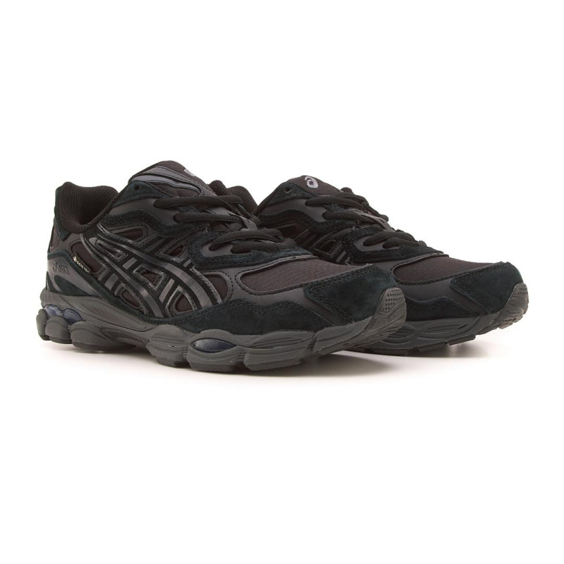 Кросівки Asics Gel-NYC Black Gore-Tex v2