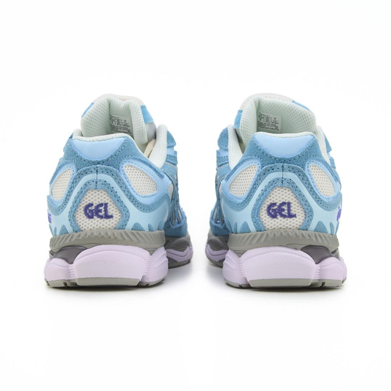 Кросівки Asics Gel-NYC Cream Arctic Sky