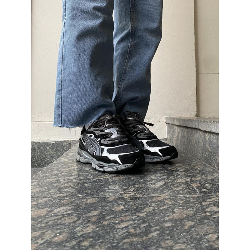 Кросівки Asics Gel-NYC Graphite Grey Black