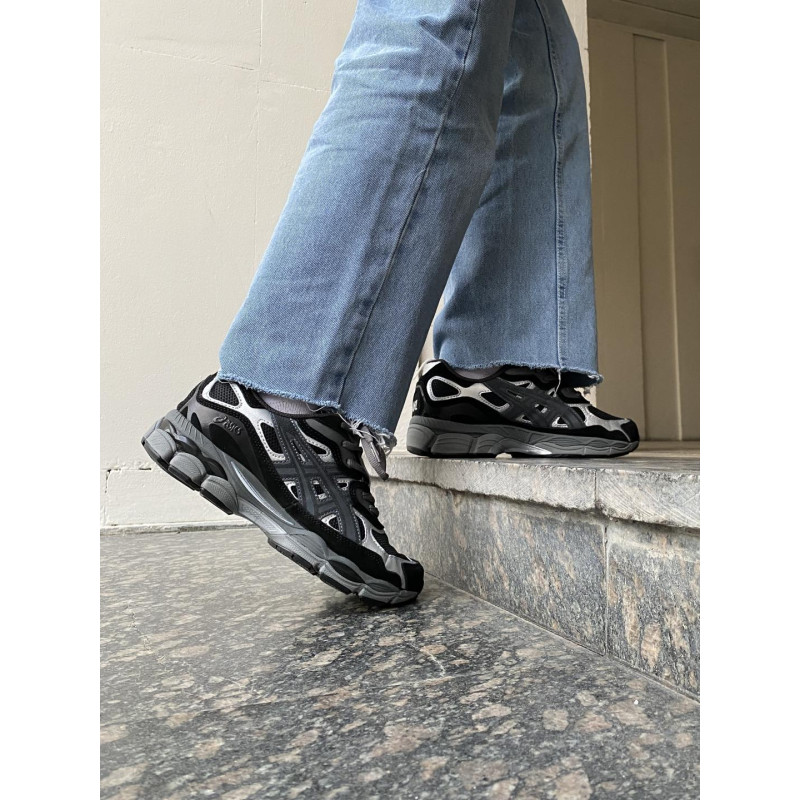 Кросівки Asics Gel-NYC Graphite Grey Black