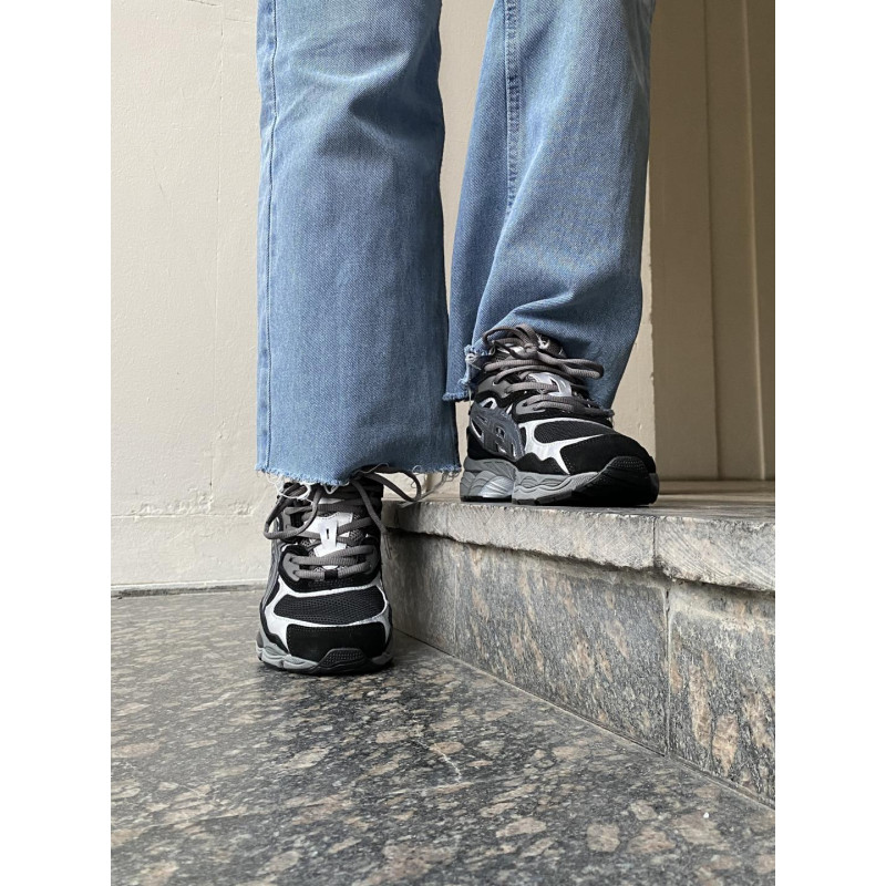 Кросівки Asics Gel-NYC Graphite Grey Black