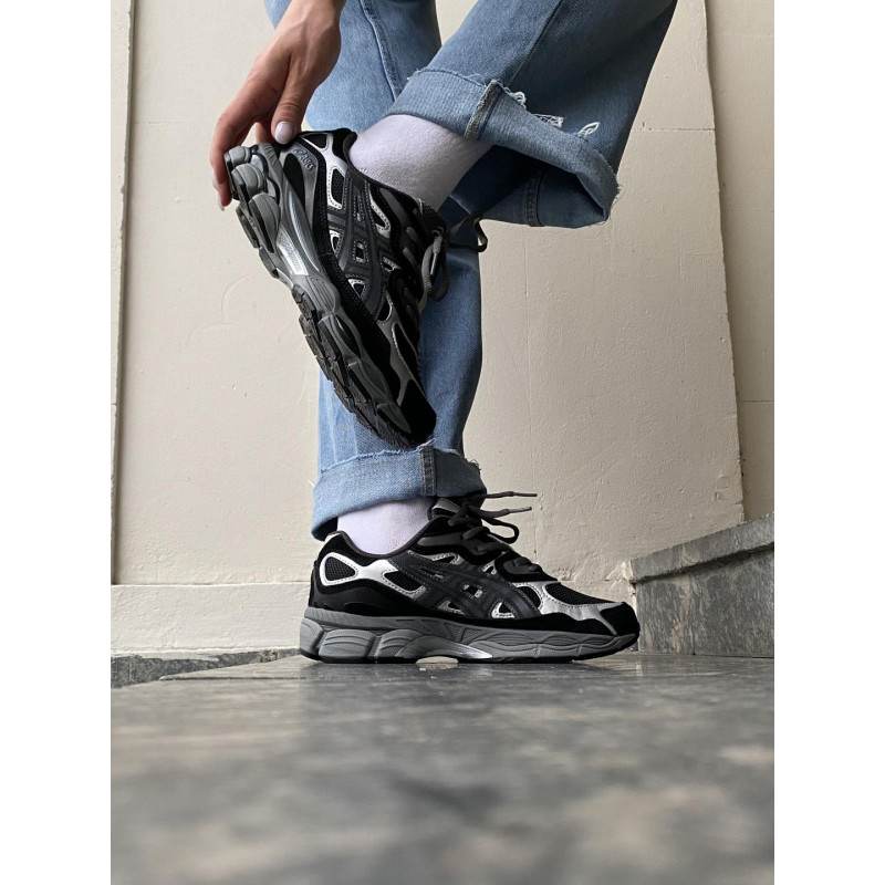 Кросівки Asics Gel-NYC Graphite Grey Black