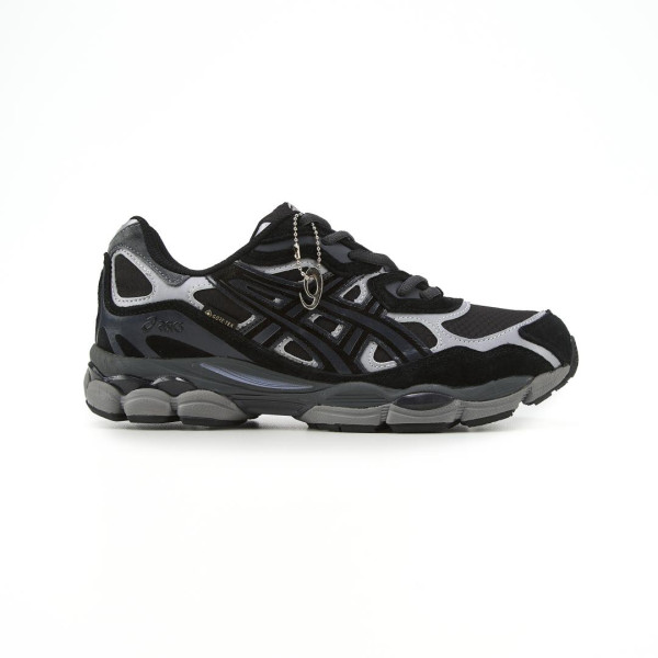 Кросівки Asics Gel-NYC Graphite Grey Black Gore-TEX