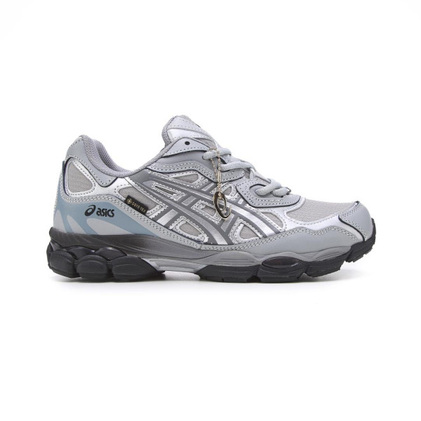 Кросівки Asics Gel-NYC Graphite Grey Silver Gore-TEX