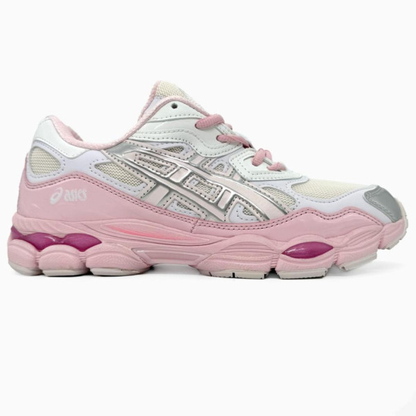 Кросівки Asics Gel-NYC Silver Pink