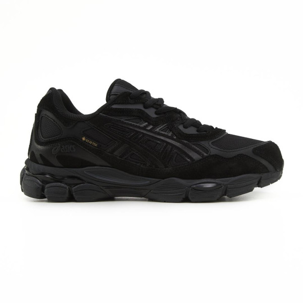Кросівки Asics Gel-NYC Triple Black Gore-Tex