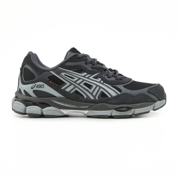 Кросівки Asics Gel-NYC Triple Grey Blue Gore-Tex