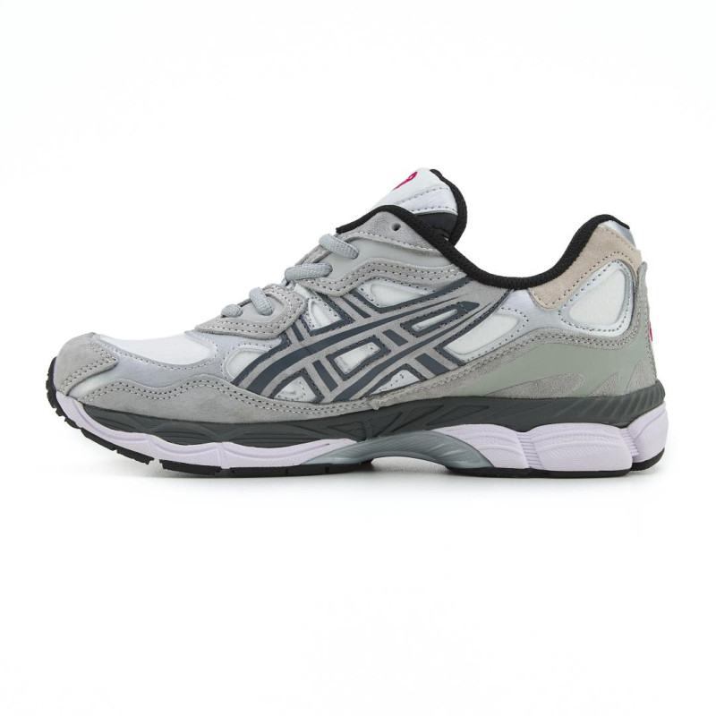 Кросівки Asics Gel-NYC White Steel Grey Gore-Tex