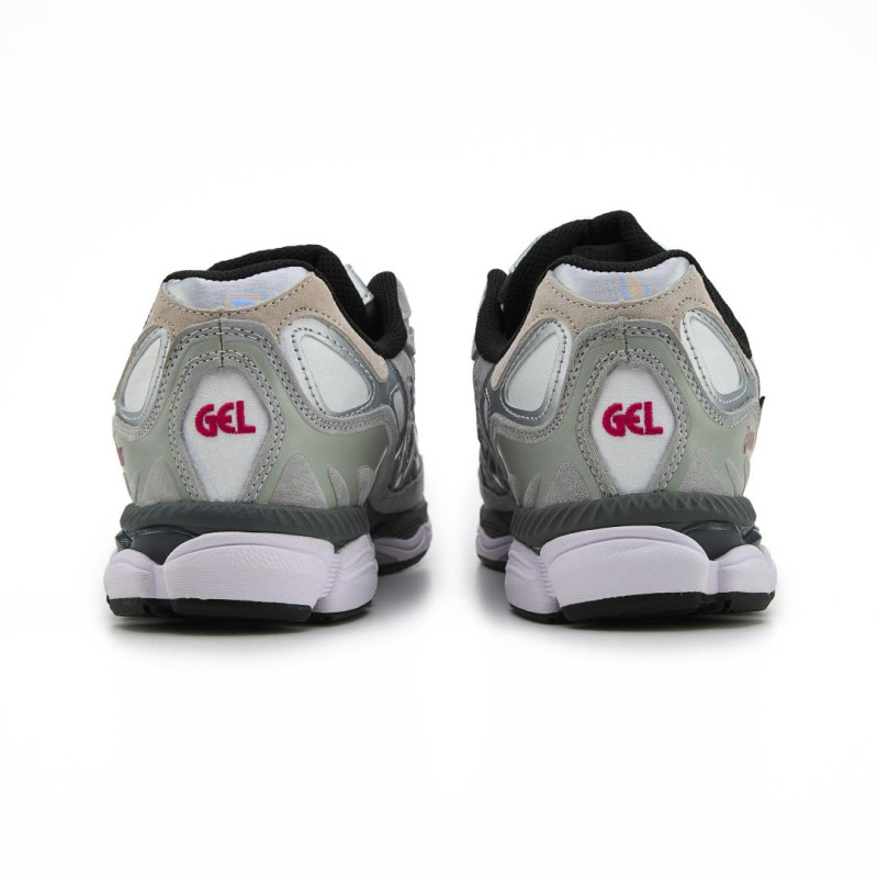 Кросівки Asics Gel-NYC White Steel Grey Gore-Tex